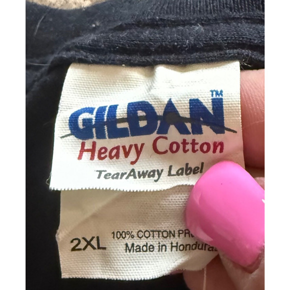 Vintage 1995 Dub Skeleton T Shirt Tee DJ Street Mens 2XL Rap Black Y2K EUC - Picture 2 of 6